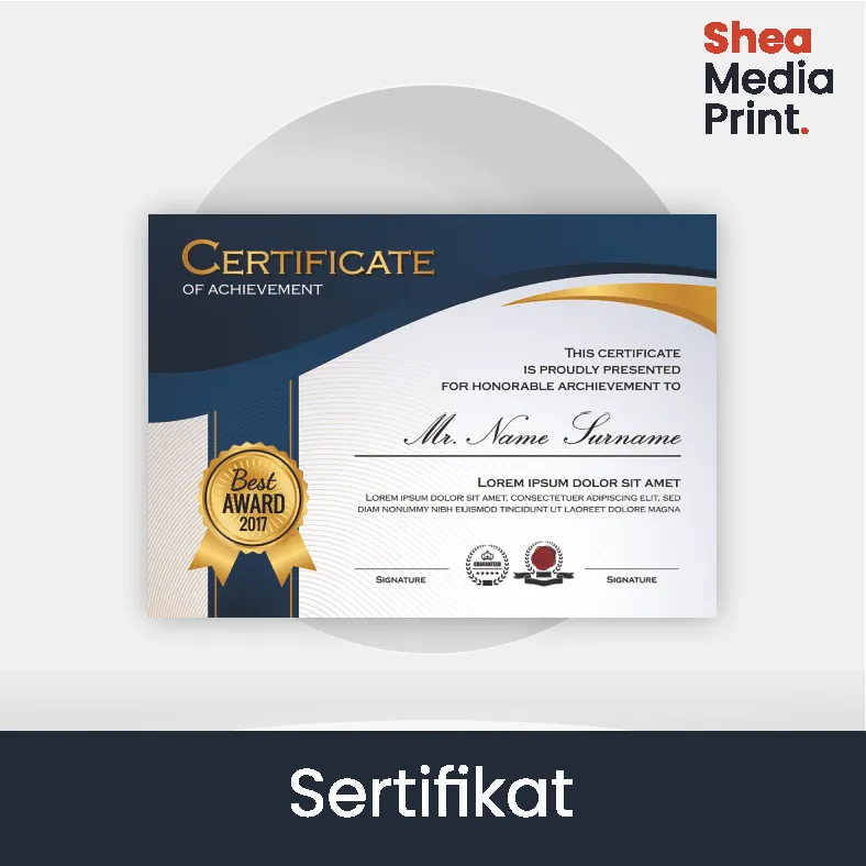 Sertifikat