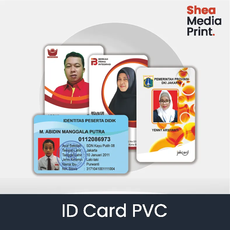 ID Card PVC