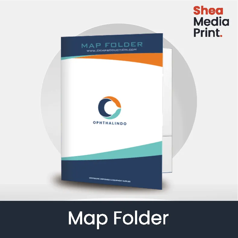 Map Folder Custom