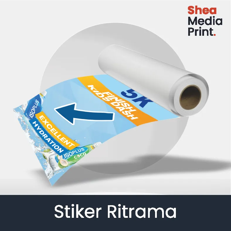 Stiker Ritrama
