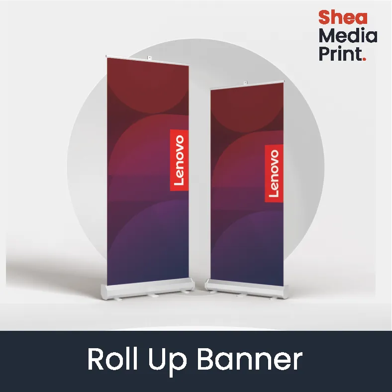Roll Up Banner