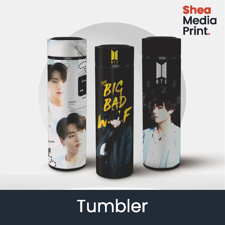 Tumbler Custom