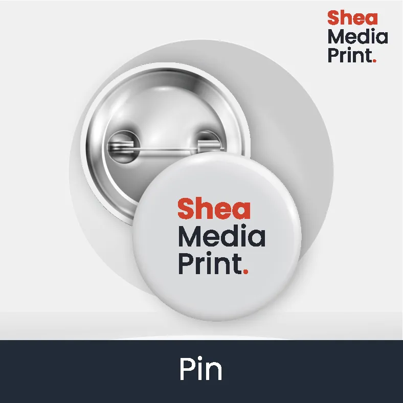 Pin Custom