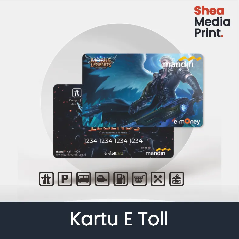 Kartu E Toll