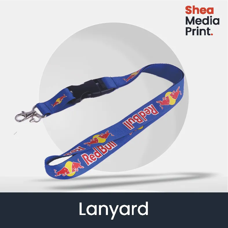 Tali Lanyard Custom