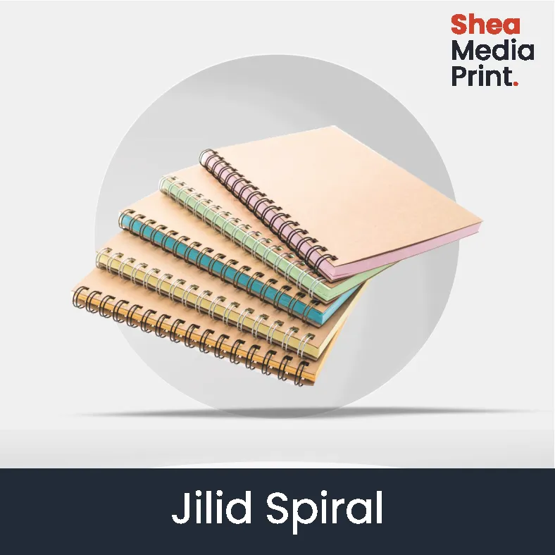 Jilid Spiral