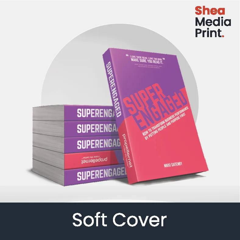 Jilid Soft Cover