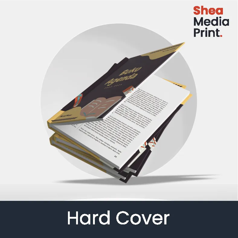 Jilid Hard Cover