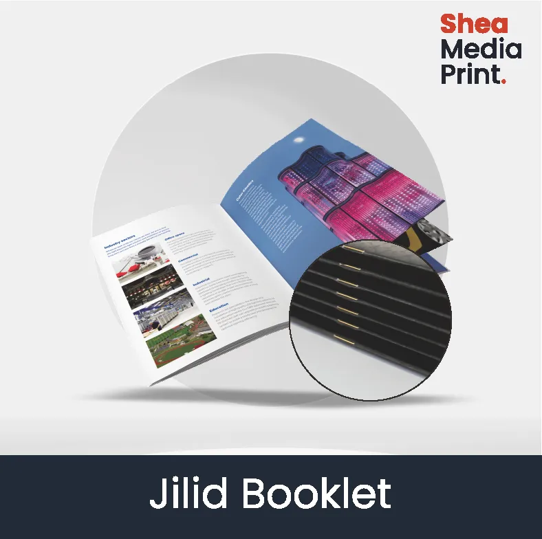Jilid Booklet