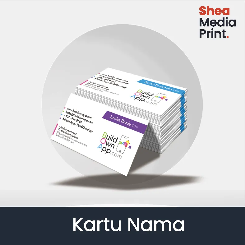 Kartu Nama